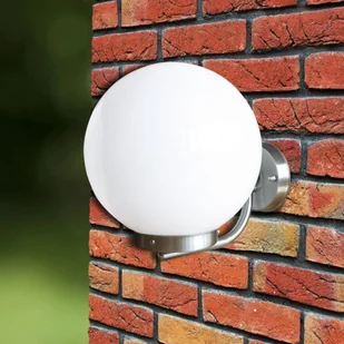 Vida Lampa ogrodowa ścienna wysokość 32 cm V-40392 - Lampy ogrodowe - miniaturka - grafika 3