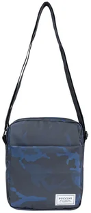 Puccini Torba listonoszka męska Horizon BM4028 7 - Torby na laptopy - miniaturka - grafika 5