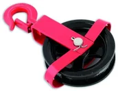 Narzędzia murarskie - Chle-mar Bloczek budowlany z zabezpieczeniem 120/125 mm - miniaturka - grafika 1