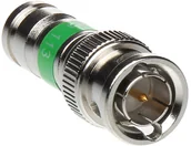 Akcesoria do monitoringu - Wtyk kompresyjny BNC-W/ZAC-TRI113/MSR BNC-W/ZAC-TRI113/MSR - miniaturka - grafika 1