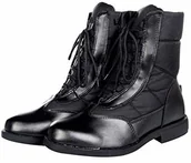 Akcesoria jeździeckie - HKM SPORTS EQUIPMENT HKM Jodhpur - Alaska, czarny, 44 - miniaturka - grafika 1