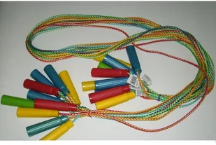 Skakanka Sznurkowa - Skakanki - miniaturka - grafika 2