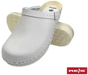 Obuwie robocze - Reis OBUWIE PROFILAKTYCZNE 41 [BMRDREPUW41] - miniaturka - grafika 1