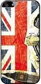 Etui i futerały do telefonów - Unbekannt BLUEWAY pokrowiec na tył telefonu Apple iPhone 5 flaga UK 3571211254294 - miniaturka - grafika 1