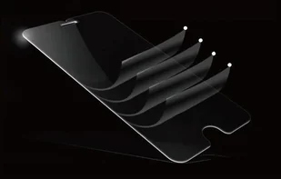 Samsung Braders Szkło hartowane płaskie 9H do Galaxy A10 - Szkła hartowane na telefon - miniaturka - grafika 9