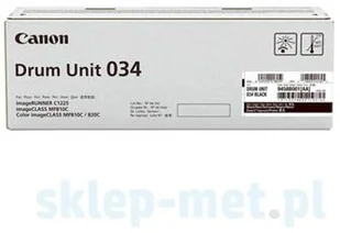 Canon oryginalny Bęben 9458B001, black, 32500s, iR-C1225, C1225iF 9458B001 - Bębny do drukarek - miniaturka - grafika 2