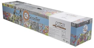 Nils Extreme FL180 GREEN FLIKER HULAJNOGA - Hulajnogi - miniaturka - grafika 10