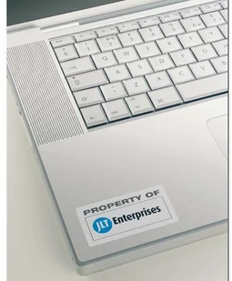 Avery zweckform Zweckform etykiety 45.7mm x 25.4mm, A4, białe, 40 etykiety, trzykrotnie silniejszy klej, pakowany po 20 szt., L6140-20, do L6140-20 - Etykiety do drukarek - miniaturka - grafika 2