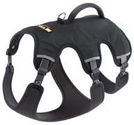 Smycze dla psów - Ferplast 75467127 Ergo Trekking naczynia, L, czarny - miniaturka - grafika 1