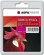 Papier do drukarek - AgfaPhoto AgfaPhoto APCCLI571XLM wkłady atramentowe, 1 sztuka APCCLI571XLM - miniaturka - grafika 1