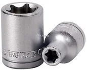Klucze i nasadki - TENG TOOLS Nasadka z chwytem kwadratowym 1/2 E20 M120720-C 112070701 - miniaturka - grafika 1