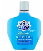 Wody po goleniu - Płyn Po Goleniu Aqua Velva Blue Ice 207 ml z Usa - miniaturka - grafika 1