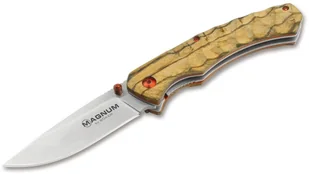 Magnum Nóż Magnum Red Pupil 01SC071 - Noże - miniaturka - grafika 2