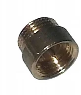 Rury - Przedłużka Mosiężna 1/2 Długość - 10MM - miniaturka - grafika 1