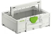 Skrzynki i torby narzędziowe - Festool Systainer ToolBox SYS3 TB M 137 204865 204865 - miniaturka - grafika 1
