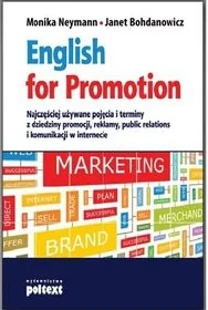 English for Promotion - Książki do nauki języka angielskiego - miniaturka - grafika 2