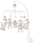 Karuzele dla niemowląt - Karuzela z pozytywką Peru średnica 40 cm - miniaturka - grafika 1