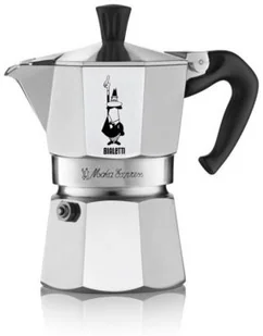 Bialetti Kawiarka (50 ml) Moka Express 990001161 - Zaparzacze i kawiarki - miniaturka - grafika 4