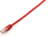 Kable miedziane - Equip Patchcord Cat6 U/UTP 15m czerwony 625428 625428 - miniaturka - grafika 1