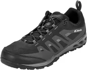 Buty trekkingowe męskie - Columbia Vapor Vent Buty Mężczyźni, black/white US 10 | EU 43 2021 Buty turystyczne 1721481010-10 - miniaturka - grafika 1