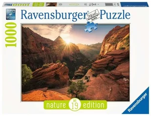 Ravensburger Puzzle 1000 Natura 2 - Puzzle - miniaturka - grafika 2