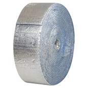 Folie izolacyjne - Aluthermo Quattro 20 cm Izolacja Zewnętrzna 1 mb - miniaturka - grafika 1