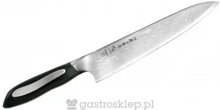 Tojiro Torijo Nóż pojedynczy szefa kuchni 21cm Flash (FF-CH210) - Noże kuchenne - miniaturka - grafika 4