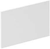 Fronty meblowe - DELINIA ID Front szuflady/okapowy FDL60/39 Sofia biały Delinia ID - miniaturka - grafika 1