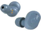 Słuchawki - JVC HA-A10T Szary (HA-A10THU GRAY) - miniaturka - grafika 1