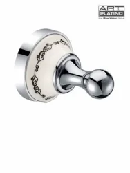 Art Platino Nikolas NIK57001 wieszak na ręcznik - Wieszaki łazienkowe - miniaturka - grafika 3