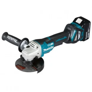 Makita MAKITA DGA518RTJU - Szlifierka kątowa z regulacją obrotów DGA518RTJU - Szlifierki i polerki Makita MAKITA DGA518RTJU - Szlifierka kątowa z regulacją obrotów DGA518RTJU - Szlifierki i polerki - miniaturka - grafika 1