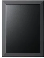 Tablice i flipcharty - Bi-Office Black Board kamashi Tram, tablica do pisania kredą 90x60 cm PM07151020 - miniaturka - grafika 1
