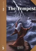 Książki do nauki języka angielskiego - The Tempest Top Readers Level 5 - Mitchell H.Q. - miniaturka - grafika 1