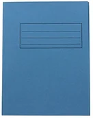 Teczki i skoroszyty - FALKEN Falken 80001316 teczka na dokumenty niebieska 80001316 - miniaturka - grafika 1