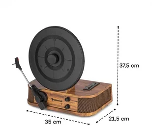 Auna Verticalo SE - Gramofony - miniaturka - grafika 8