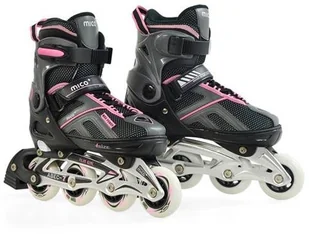 Mico Łyżworolki Flos Girl 2w1 łyżwy rolki Rozmiar buta: 40-43 FLOS_GRIL_40-43 - Rolki Mico Łyżworolki Flos Girl 2w1 łyżwy rolki Rozmiar buta: 40-43 FLOS_GRIL_40-43 - Rolki - miniaturka - grafika 2