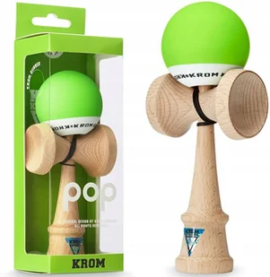 Kendama Krom Pop Light Green - Kendama - miniaturka - grafika 3