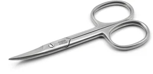 Nożyczki do paznokci Timor firmy Giesen & Forsthoff, stal nierdzewna Black coated GF-37661 - Akcesoria do paznokci - miniaturka - grafika 3