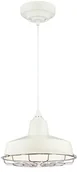 Lampy sufitowe - Westinghouse 6104240 lampa wisząca, a + +, metal, 13 W, biały, 30.8 x 30.8 x 156.2 cm 6104240 - miniaturka - grafika 1