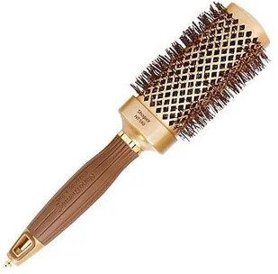 Olivia Garden  Olivia Garden NanoThermic Shaper, Szczotka termiczna 40mm, NT-S40 ol32 - Szczotki i grzebienie do włosów - miniaturka - grafika 3