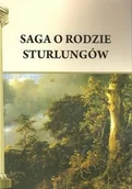 Religia i religioznawstwo - Saga o rodzie Sturlungów - Henryk Pietruszczak - miniaturka - grafika 1