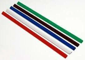 Argo Grzbiet wsuwany 15mm - biały op.50 - Grzbiety do bindownic Argo Grzbiet wsuwany 15mm - biały op.50 - Grzbiety do bindownic - miniaturka - grafika 2