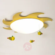 Lampy sufitowe - Niermann Standby Czarująca lampa sufitowa SUM SUM - miniaturka - grafika 1