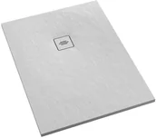 Brodziki prysznicowe - Schedpol Schedline Brodzik prostokątny kompozytowy Schedline PROTOS White Stone 140x90 3SP.P1P-90140/B/ST-M1/B/ST - miniaturka - grafika 1