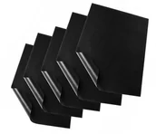 Akcesoria do grilla - Zestaw 5 szt Mata Tacka Teflonowa Na Grill - Duża - miniaturka - grafika 1