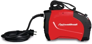 322 Schweibkraft Spawarka elektrodowa inwertorowa 230V Schweibkraft zakres regulacji prądu 5-150 A) 32278525 78525-uniw - Spawarki - miniaturka - grafika 4