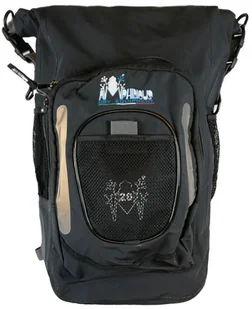 Amphibious Plecak Apex 20L Blk - Plecaki Amphibious Plecak Apex 20L Blk - Plecaki - miniaturka - grafika 2