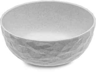 Koziol Miska Organic Club Szara 6,30x16,0 KZ-4004670 - Miski i półmiski - miniaturka - grafika 4