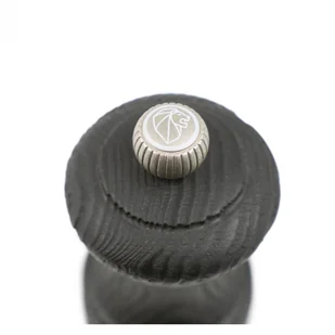 Peugeot Bistro Nature Black Młynek do soli 10 cm PG-41373 - Młynki do soli i pieprzu - miniaturka - grafika 2