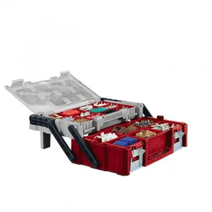 KETER SKRZYNKA 18" CANTILEVER 2 ORGANIZERY 220239 220239 - Skrzynki i torby narzędziowe - miniaturka - grafika 5